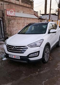 هيونداي سانتافي